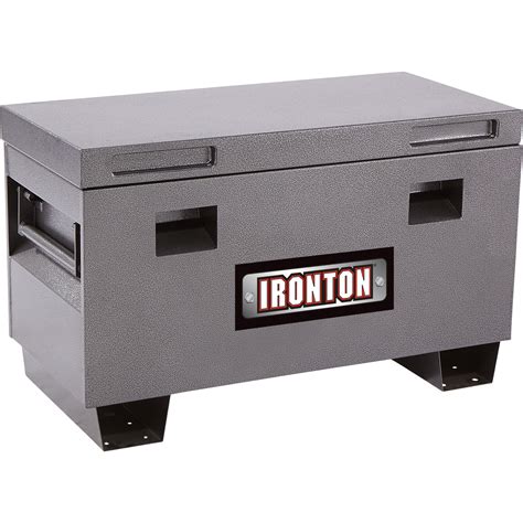 metal jobsite storage boxes